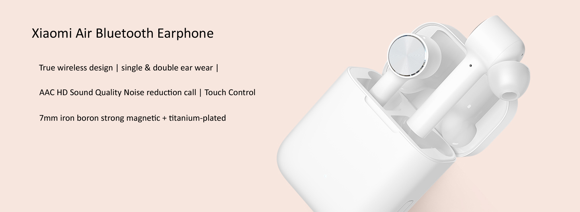 Xiaomi Airdots Pro Mi Air TWS Wireless Earphones